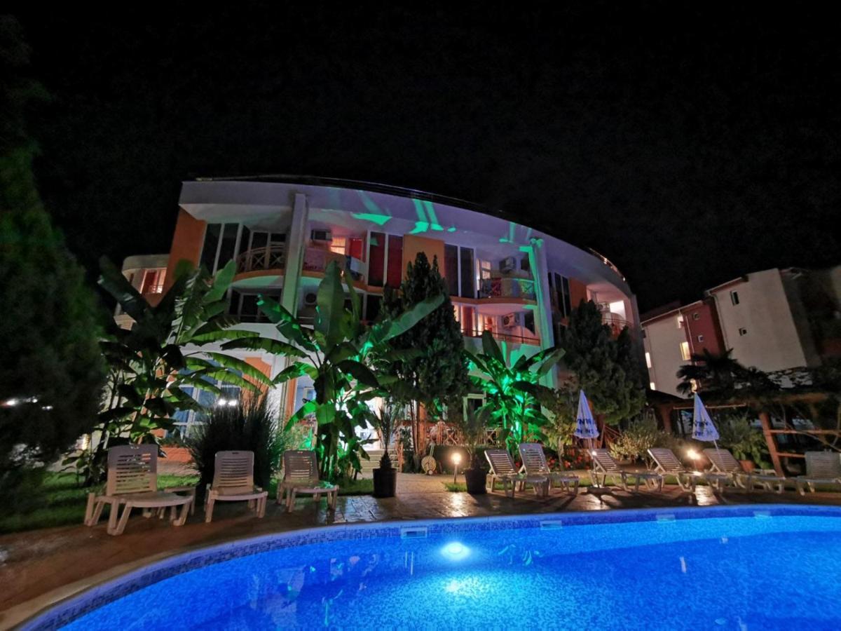 Copacabana Hotel Ravda Exterior photo